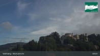 Archiv Foto Webcam Wolfsberg im Lavanttal: Markuskirche 09:00