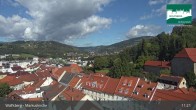 Archiv Foto Webcam Wolfsberg im Lavanttal: Markuskirche 10:00