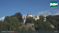 Archiv Foto Webcam Wolfsberg im Lavanttal: Markuskirche 12:00