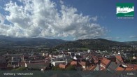 Archiv Foto Webcam Wolfsberg im Lavanttal: Markuskirche 14:00
