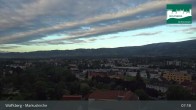 Archiv Foto Webcam Wolfsberg im Lavanttal: Markuskirche 06:00
