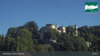 Archiv Foto Webcam Wolfsberg im Lavanttal: Markuskirche 09:00