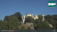 Archiv Foto Webcam Wolfsberg im Lavanttal: Markuskirche 12:00