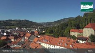 Archiv Foto Webcam Wolfsberg im Lavanttal: Markuskirche 14:00