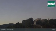 Archiv Foto Webcam Wolfsberg im Lavanttal: Markuskirche 18:00