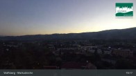 Archiv Foto Webcam Wolfsberg im Lavanttal: Markuskirche 02:00