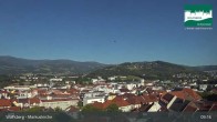 Archiv Foto Webcam Wolfsberg im Lavanttal: Markuskirche 08:00
