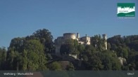 Archiv Foto Webcam Wolfsberg im Lavanttal: Markuskirche 09:00
