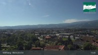 Archiv Foto Webcam Wolfsberg im Lavanttal: Markuskirche 12:00