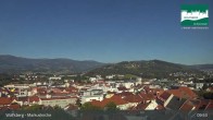 Archiv Foto Webcam Wolfsberg im Lavanttal: Markuskirche 09:00