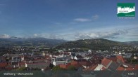 Archiv Foto Webcam Wolfsberg im Lavanttal: Markuskirche 12:00