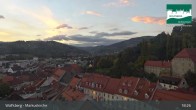 Archiv Foto Webcam Wolfsberg im Lavanttal: Markuskirche 18:00