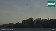 Archiv Foto Webcam Wolfsberg im Lavanttal: Markuskirche 06:00