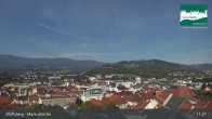 Archiv Foto Webcam Wolfsberg im Lavanttal: Markuskirche 10:00