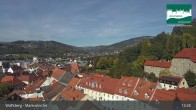 Archiv Foto Webcam Wolfsberg im Lavanttal: Markuskirche 12:00