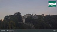 Archiv Foto Webcam Wolfsberg im Lavanttal: Markuskirche 18:00