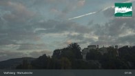 Archived image Webcam View of Wolfsberg in Lavanttal, Carinthia (Austria) 02:00