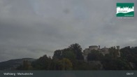 Archived image Webcam View of Wolfsberg in Lavanttal, Carinthia (Austria) 03:00