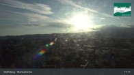 Archived image Webcam View of Wolfsberg in Lavanttal, Carinthia (Austria) 11:00