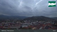 Archiv Foto Webcam Wolfsberg im Lavanttal: Markuskirche 04:00