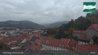 Archiv Foto Webcam Wolfsberg im Lavanttal: Markuskirche 08:00