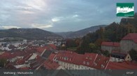 Archiv Foto Webcam Wolfsberg im Lavanttal: Markuskirche 06:00