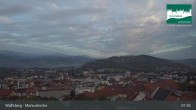 Archiv Foto Webcam Wolfsberg im Lavanttal: Markuskirche 07:00