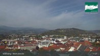 Archiv Foto Webcam Wolfsberg im Lavanttal: Markuskirche 10:00