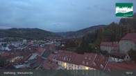 Archiv Foto Webcam Wolfsberg im Lavanttal: Markuskirche 04:00