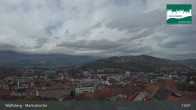Archiv Foto Webcam Wolfsberg im Lavanttal: Markuskirche 12:00