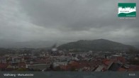 Archiv Foto Webcam Wolfsberg im Lavanttal: Markuskirche 16:00