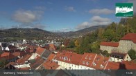 Archived image Webcam View of Wolfsberg in Lavanttal, Carinthia (Austria) 12:00