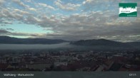 Archiv Foto Webcam Wolfsberg im Lavanttal: Markuskirche 06:00