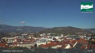 Archiv Foto Webcam Wolfsberg im Lavanttal: Markuskirche 08:00