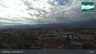 Archived image Webcam View of Wolfsberg in Lavanttal, Carinthia (Austria) 12:00