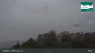 Archived image Webcam View of Wolfsberg in Lavanttal, Carinthia (Austria) 14:00