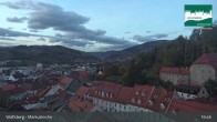 Archiv Foto Webcam Wolfsberg im Lavanttal: Markuskirche 04:00