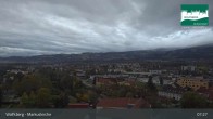 Archived image Webcam View of Wolfsberg in Lavanttal, Carinthia (Austria) 06:00