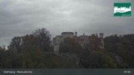 Archived image Webcam View of Wolfsberg in Lavanttal, Carinthia (Austria) 07:00