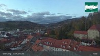 Archiv Foto Webcam Wolfsberg im Lavanttal: Markuskirche 16:00