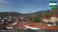 Archiv Foto Webcam Wolfsberg im Lavanttal: Markuskirche 12:00