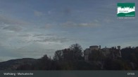 Archiv Foto Webcam Wolfsberg im Lavanttal: Markuskirche 07:00