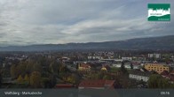 Archiv Foto Webcam Wolfsberg im Lavanttal: Markuskirche 08:00