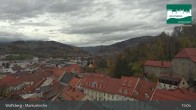 Archiv Foto Webcam Wolfsberg im Lavanttal: Markuskirche 14:00