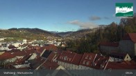 Archiv Foto Webcam Wolfsberg im Lavanttal: Markuskirche 08:00