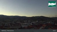 Archiv Foto Webcam Wolfsberg im Lavanttal: Markuskirche 02:00
