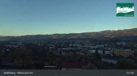 Archiv Foto Webcam Wolfsberg im Lavanttal: Markuskirche 06:00
