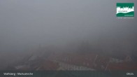 Archiv Foto Webcam Wolfsberg im Lavanttal: Markuskirche 08:00