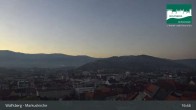 Archiv Foto Webcam Wolfsberg im Lavanttal: Markuskirche 00:00