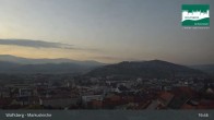 Archiv Foto Webcam Wolfsberg im Lavanttal: Markuskirche 16:00